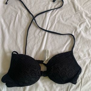 VS PINK Push Up Bikini Top